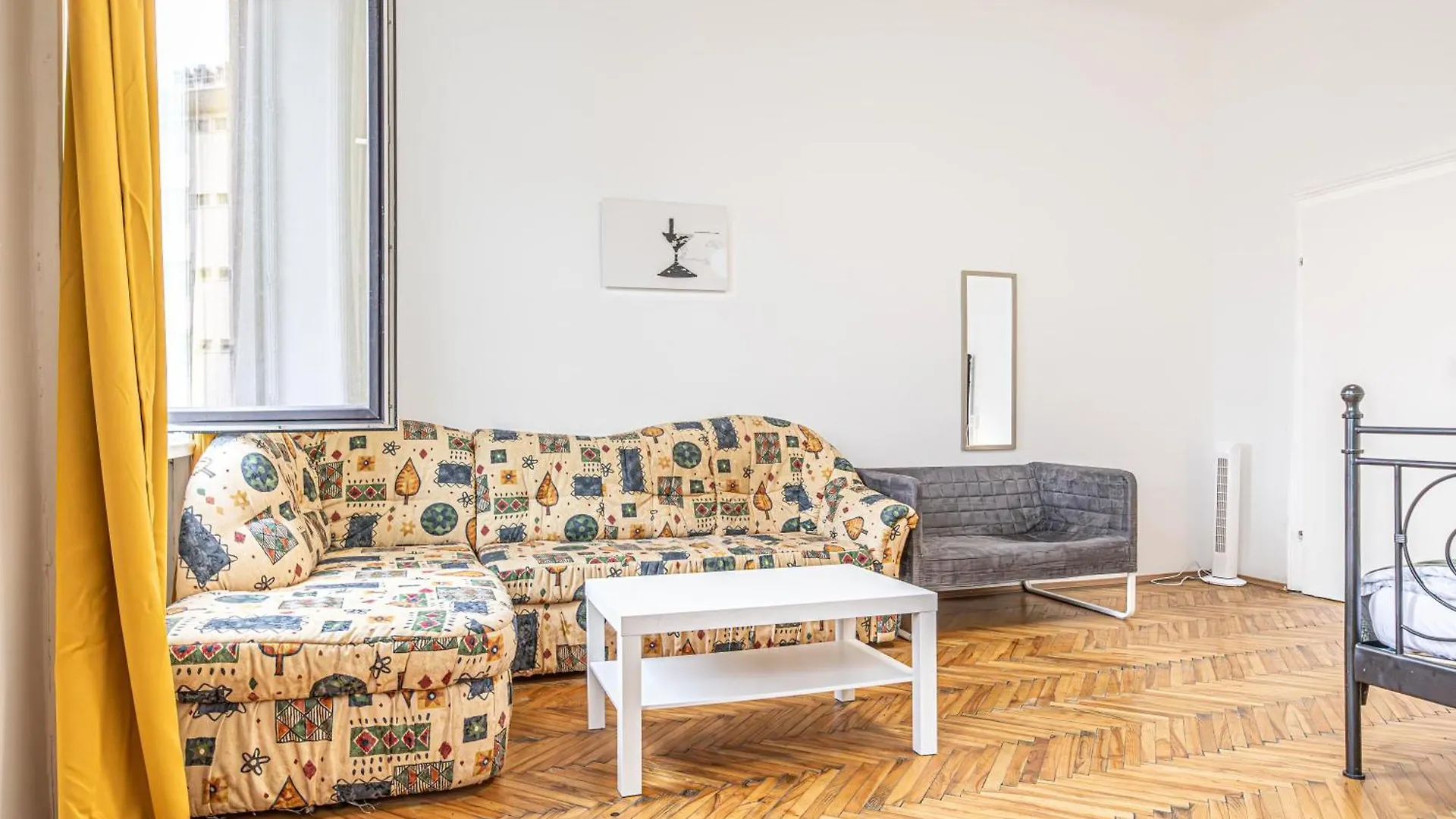 Superb 2Br Apt Very Spacious At The Millenium Tower Βιέννη Διαμέρισμα
