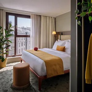 4* מלון Max Brown 5th District, Part Of Sircle Collection - Formerly Pentahotel