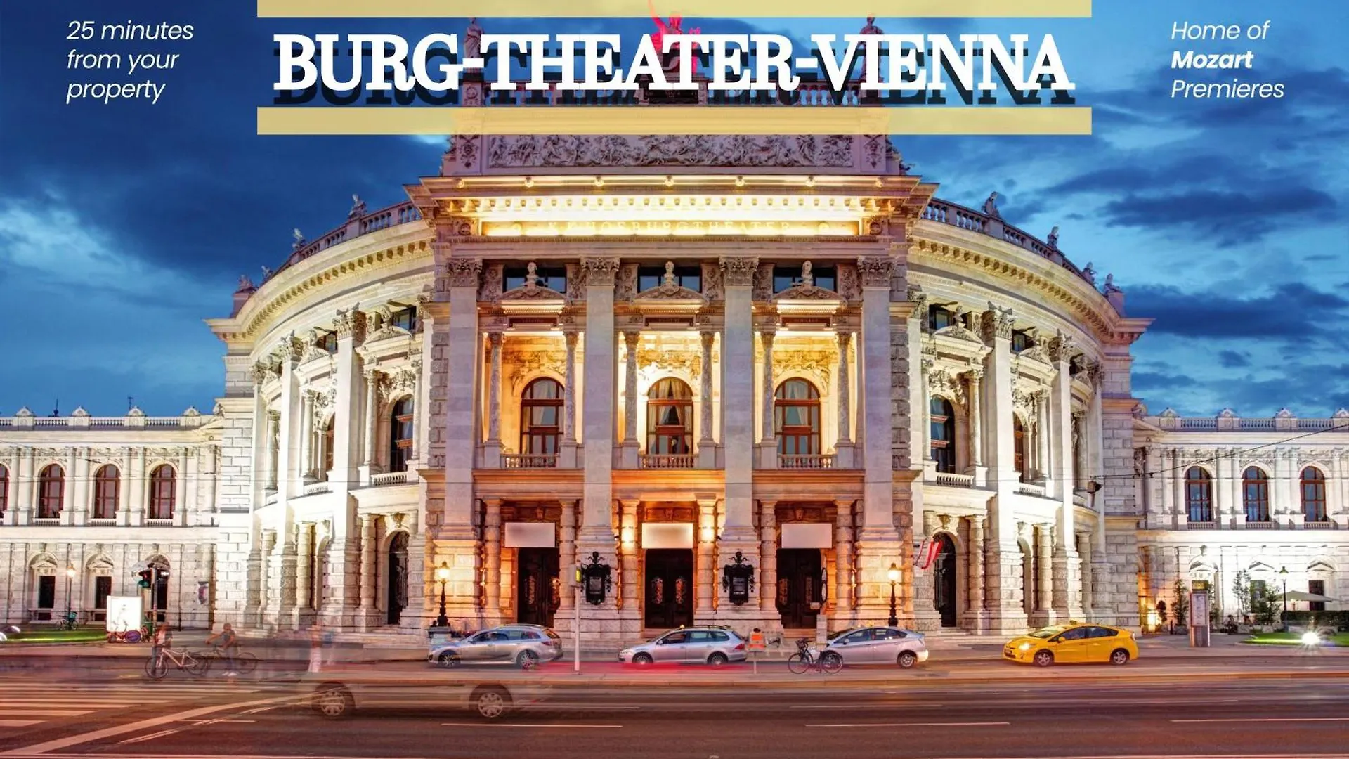 Superb 2Br Apt Very Spacious At The Millenium Tower Vienna 0*,  Austria