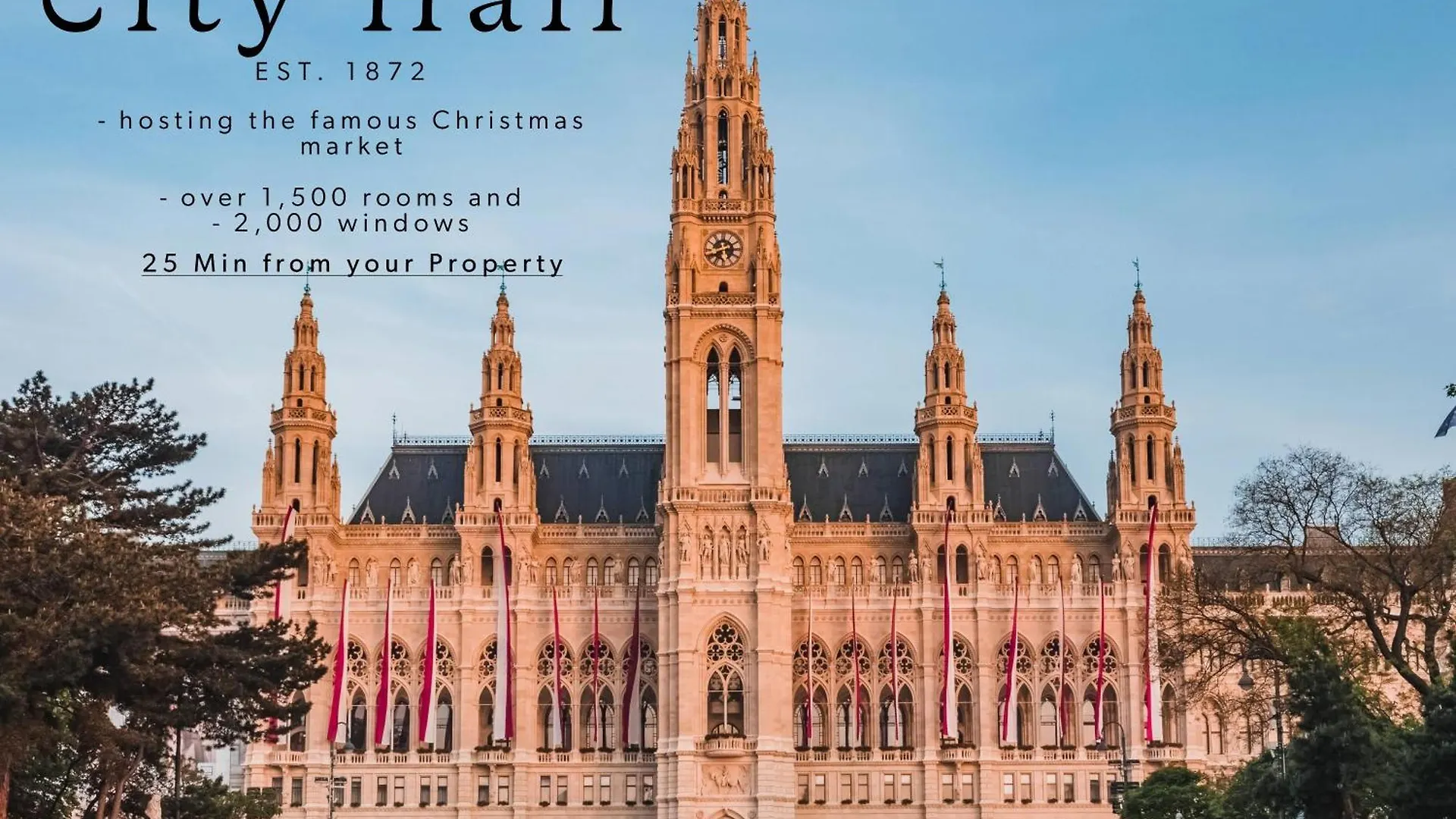 Superb 2Br Apt Very Spacious At The Millenium Tower Wien 0*,  Österreich